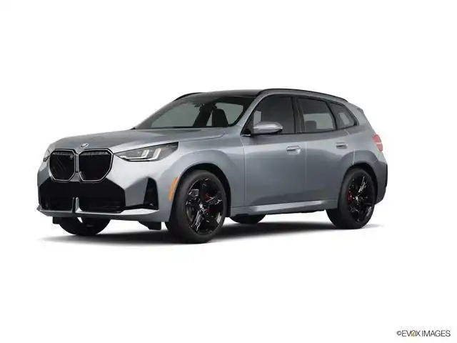 2026 BMW X3 30 XDRIVE's photo