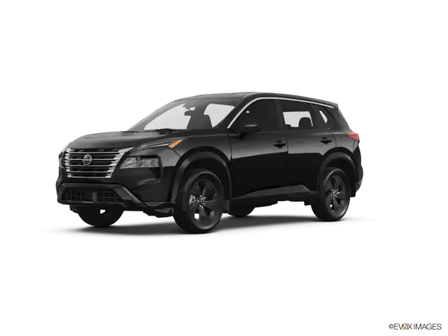 2026 Nissan Rogue SV AWD's photo