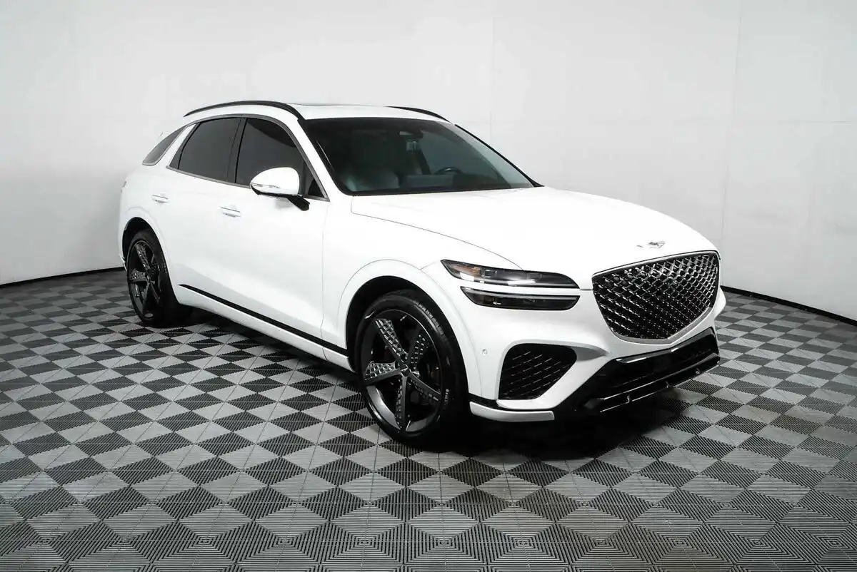 2022 Genesis GV70 3.5T Sport AWD's photo