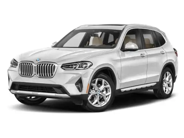2022 BMW X3 xDrive30i's photo