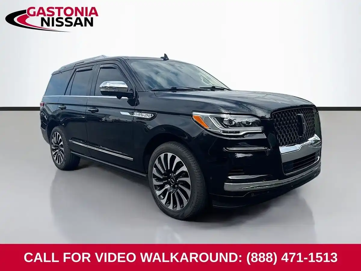 2022 Lincoln Navigator Black Label 4WD's photo