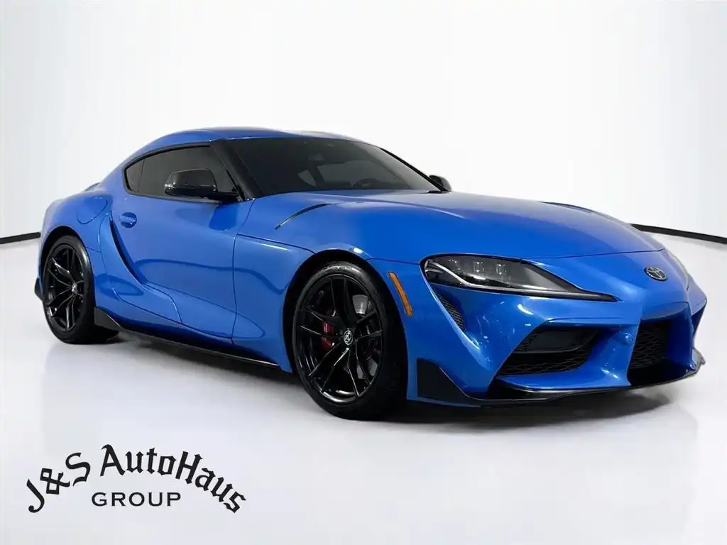 2021 Toyota Supra 3.0 A91 Edition's photo