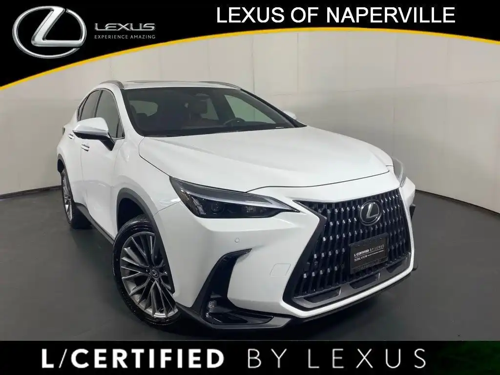 2026 Lexus NX 350h 350h Premium AWD's photo