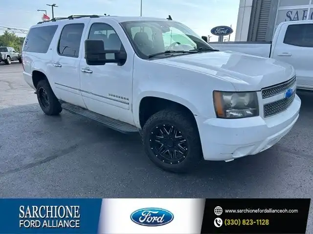 2011 Chevrolet Suburban 4WD 1500 LTZ's photo