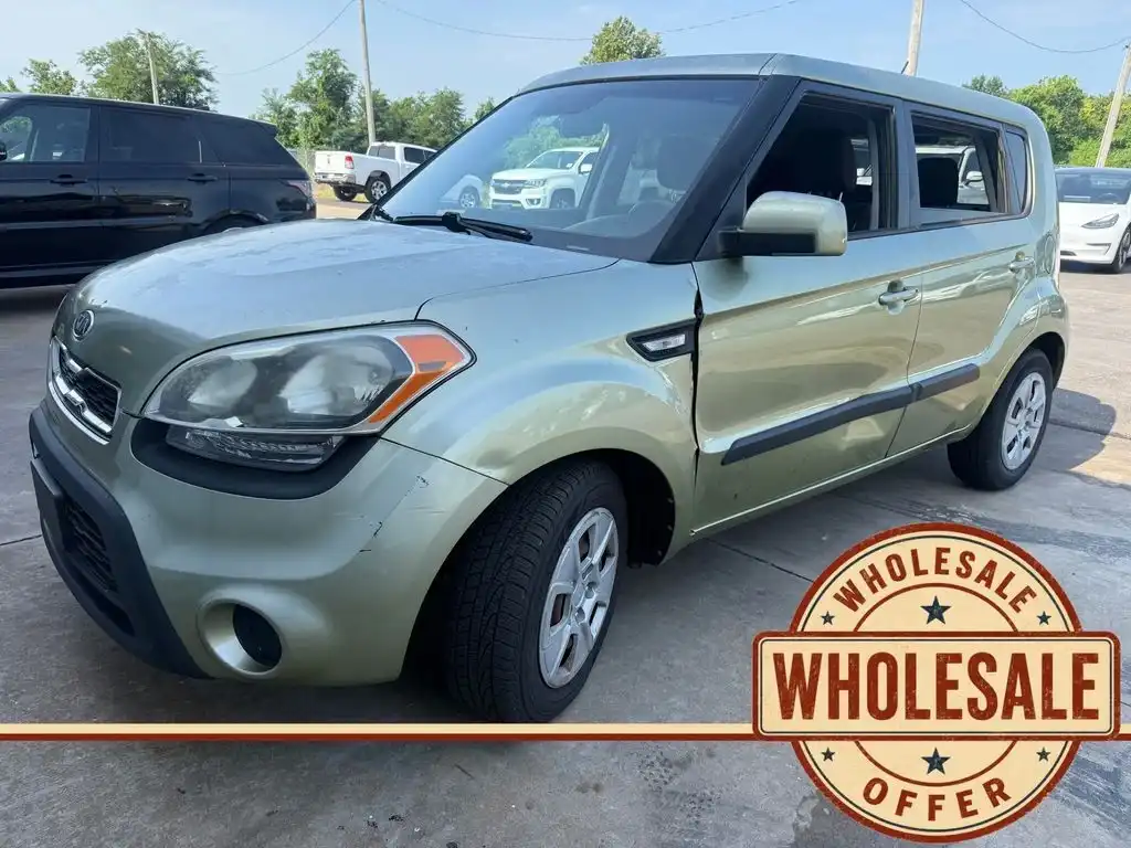 2012 Kia Soul 1.6L Base's photo