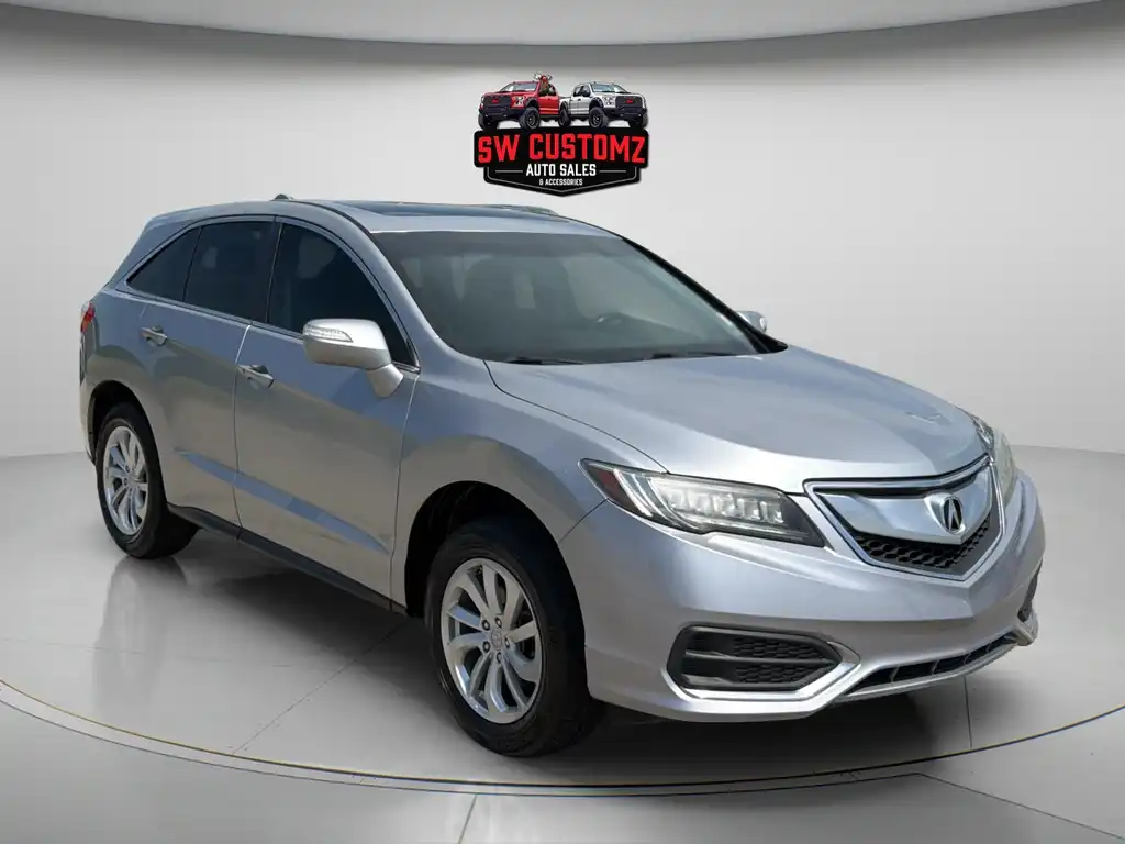2018 Acura RDX RDX's photo
