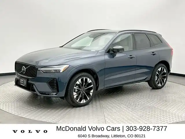 2026 Volvo XC60 B5 Plus Dark AWD's photo