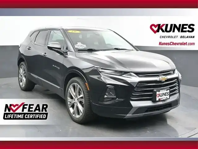 2019 Chevrolet Blazer Premier AWD's photo
