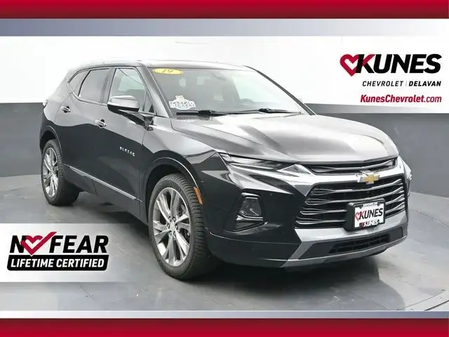 2019 Chevrolet Blazer Premier AWD's photo