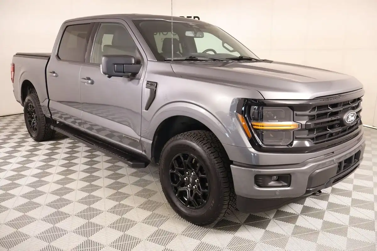 2024 Ford F-150 XLT 4x4 SuperCrew 5-1/2 Box's photo