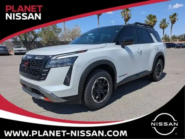 2026 Nissan Pathfinder Rock Creek 4WD's photo