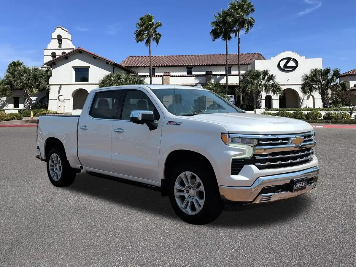 2022 Chevrolet Silverado 1500 LTZ 4X4 Crew Cab Short Box's photo