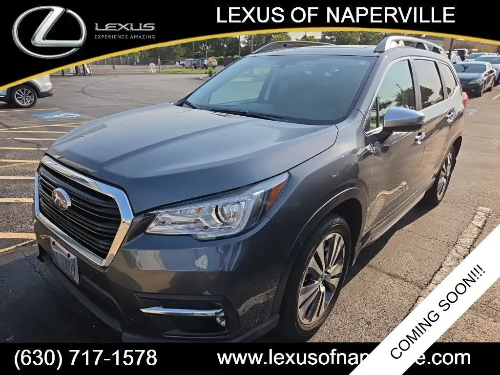 2021 Subaru Ascent Touring's photo