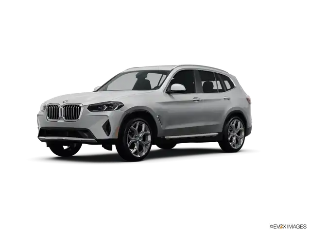 2024 BMW X3 xDrive30i's photo
