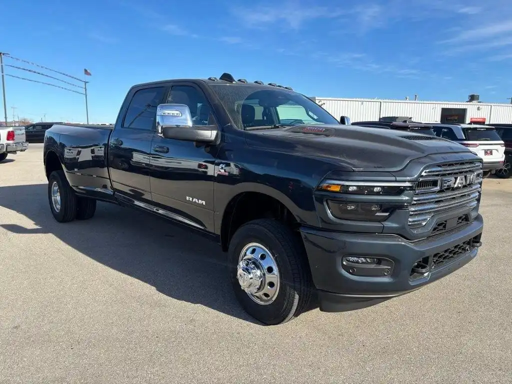 2026 RAM 3500 Laramie 4WD Crew Cab LWB's photo