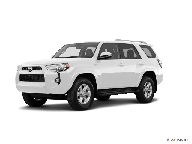2018 Toyota 4Runner Limited 4WD V6's photo