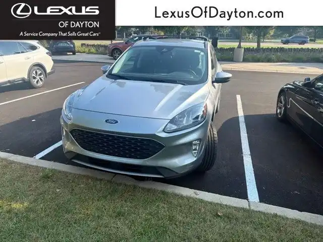 2022 Ford Escape PHEV SEL FWD's photo