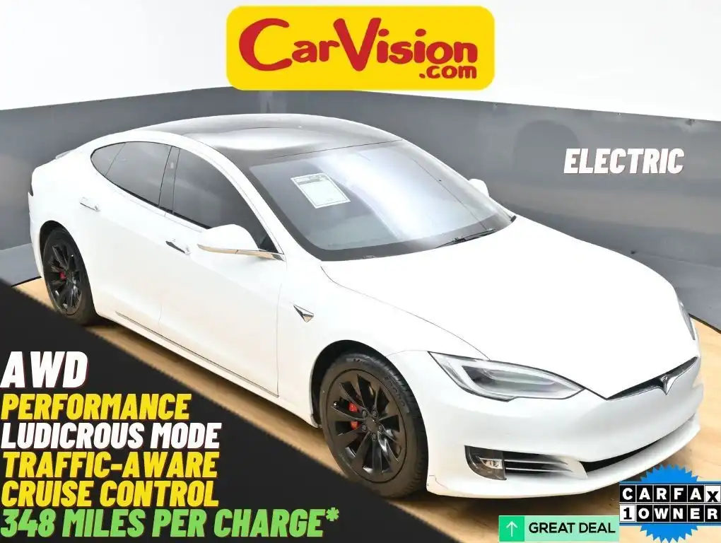 2020 Tesla Model S Performance's photo