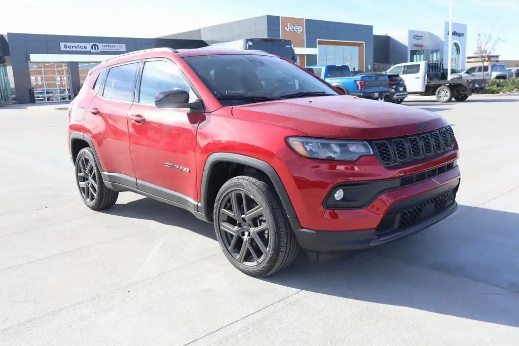 2026 Jeep Compass Altitude 4X4's photo