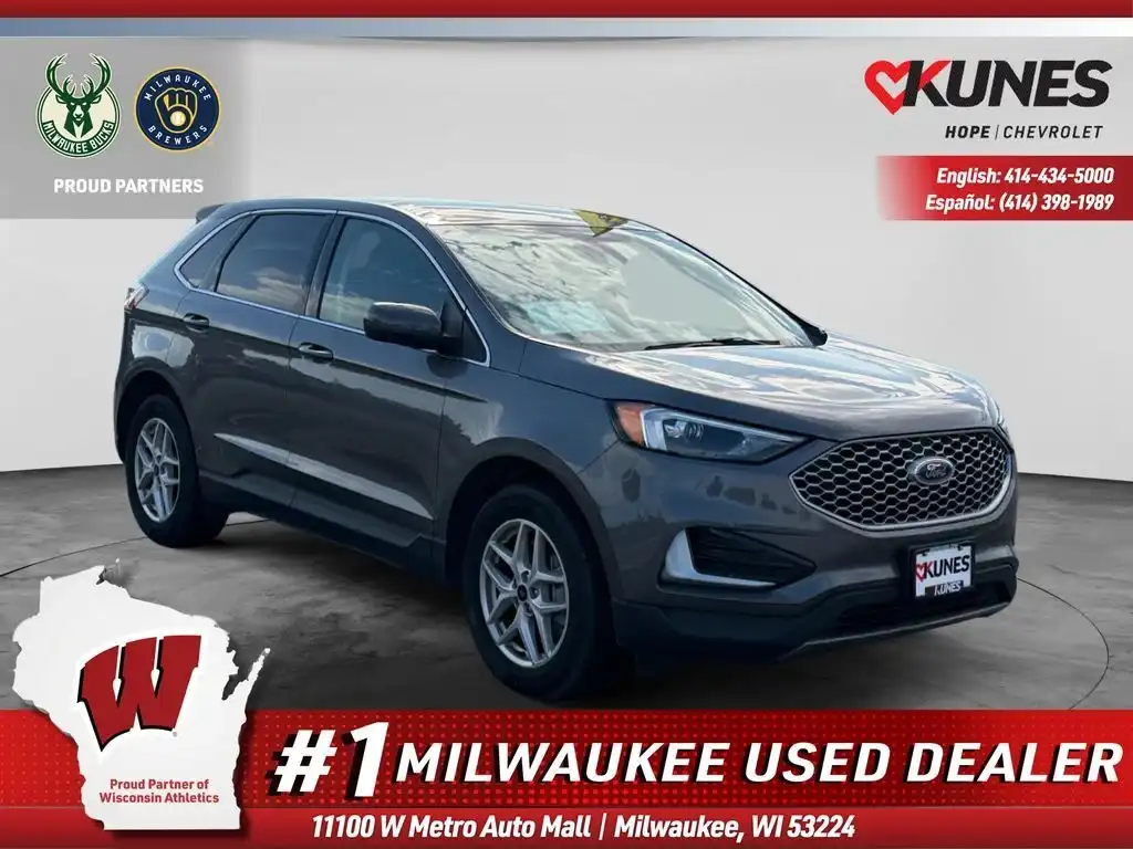 2024 Ford Edge SEL AWD's photo