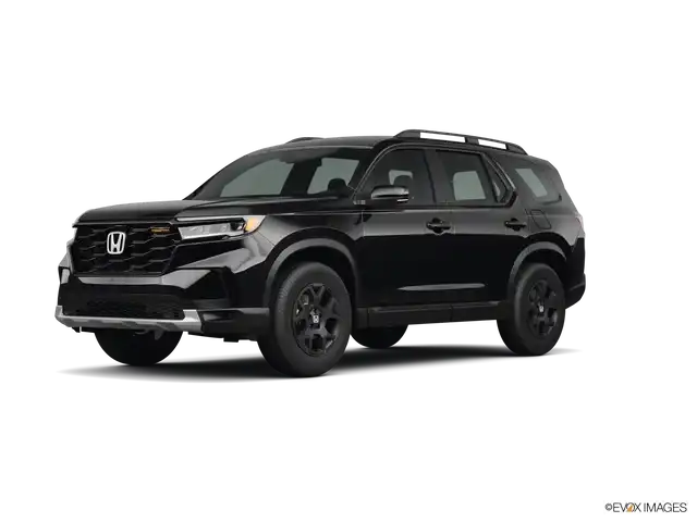2025 Honda Pilot TrailSport AWD's photo