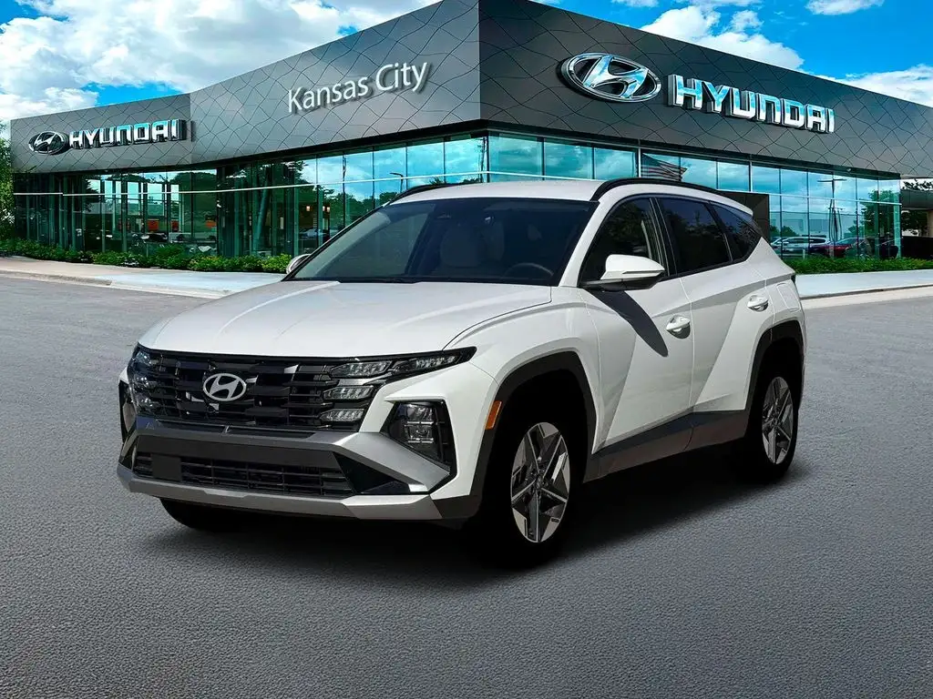 2026 Hyundai Tucson SEL Convenience HEV AWD's photo