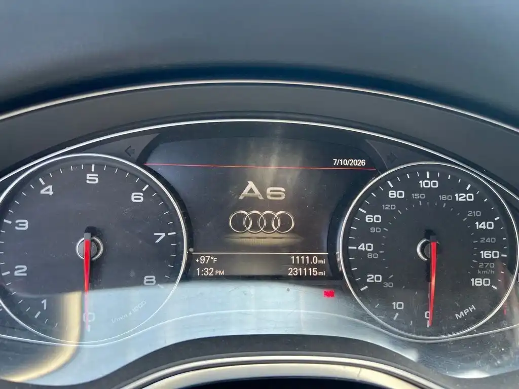 2013 Audi A6 3.0T tiptronic quattro Premium's photo