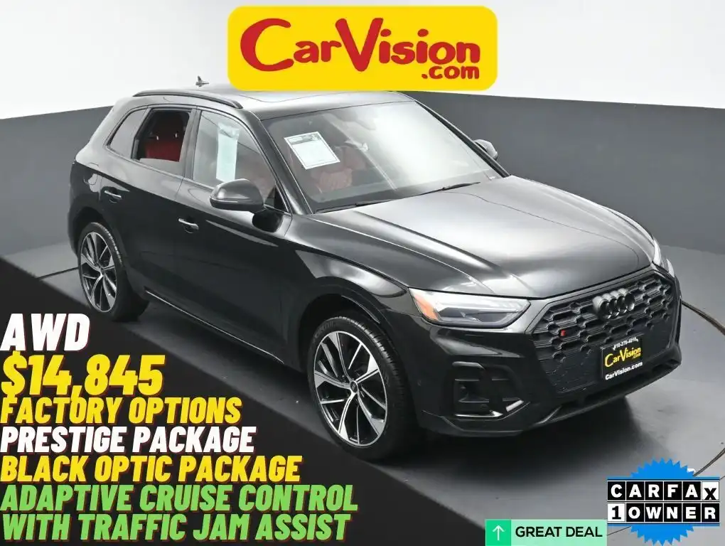 2022 Audi SQ5 Prestige's photo