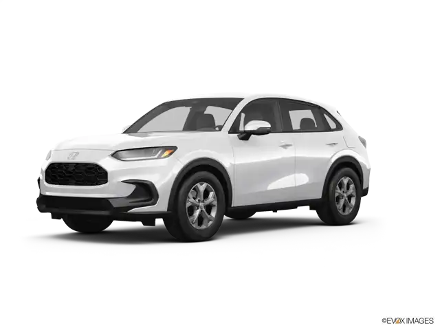 2027 Honda HR-V LX AWD's photo