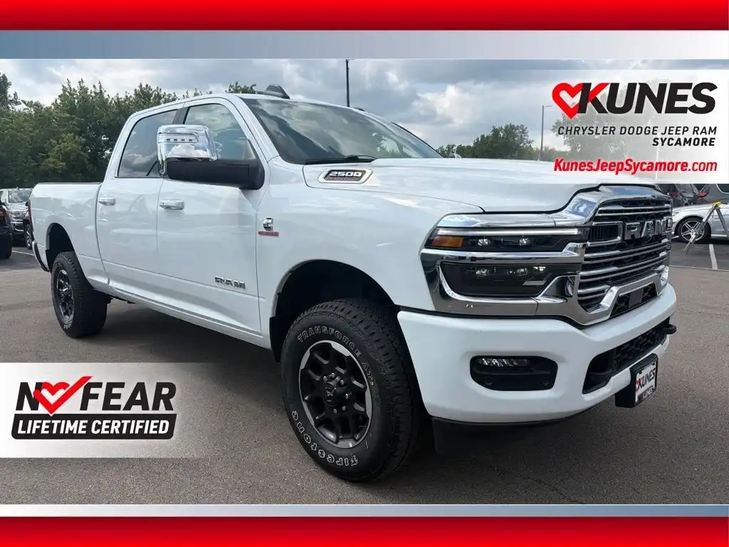 2026 RAM 2500 Laramie 4X4 Crew Cab SWB's photo