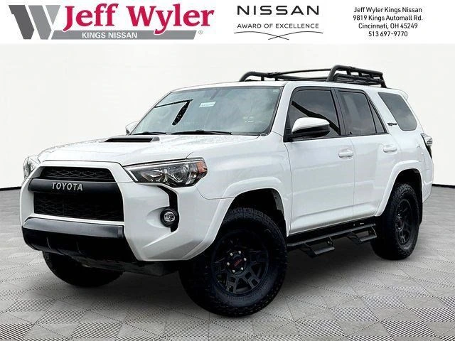 2019 Toyota 4Runner TRD Pro 4WD V6's photo