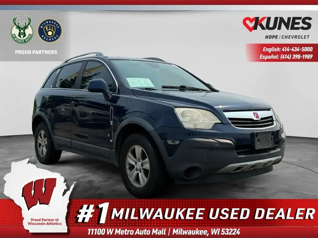 2009 Saturn Vue XE AWD's photo
