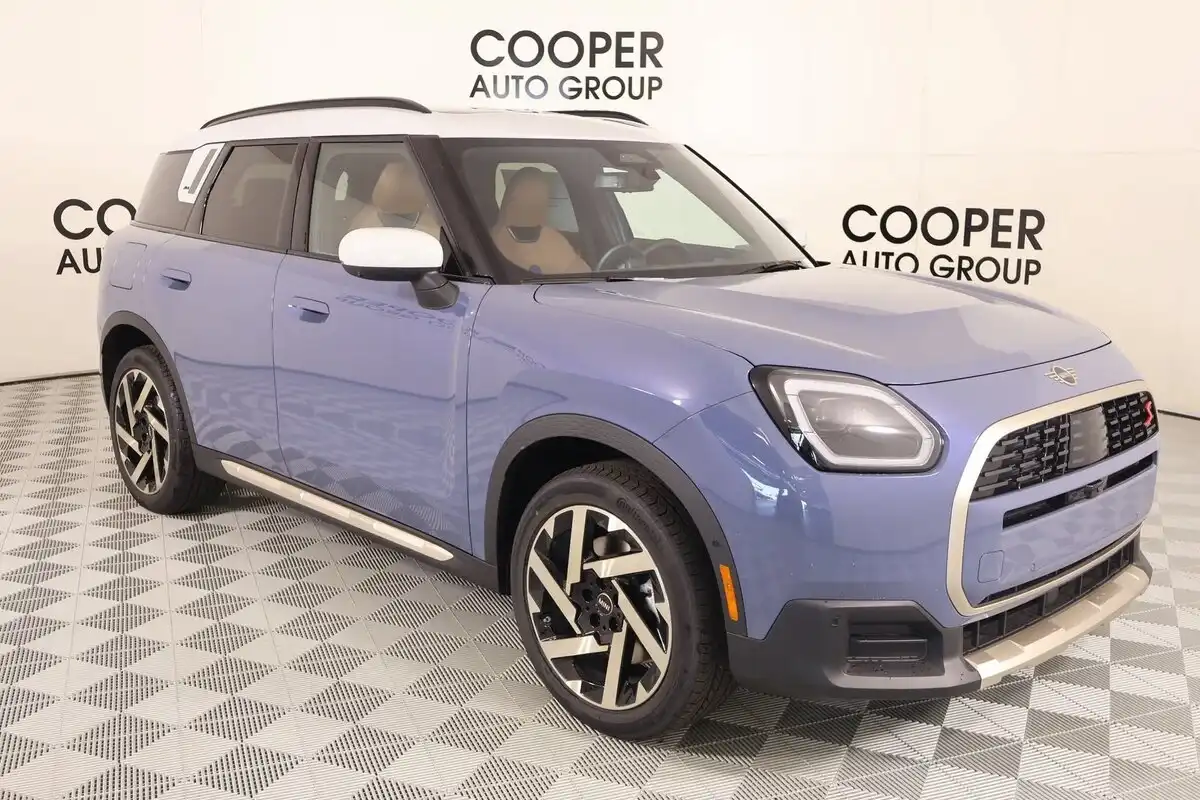 2027 MINI Countryman S ALL4's photo