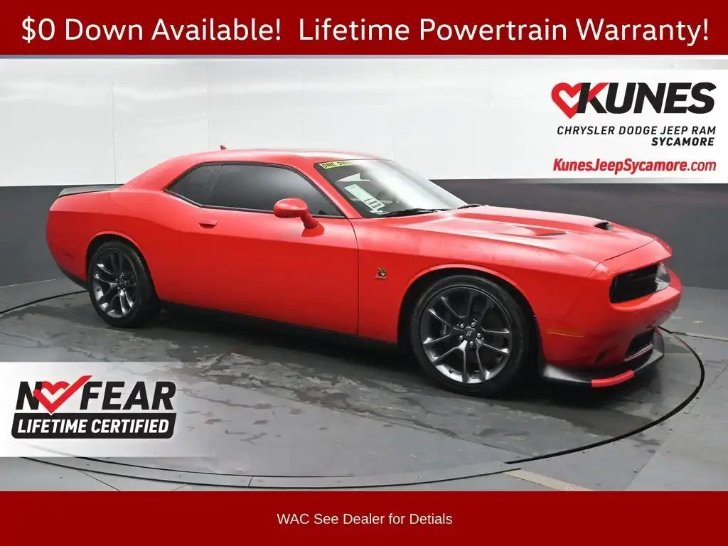 2023 Dodge Challenger R/T Scat Pack's photo