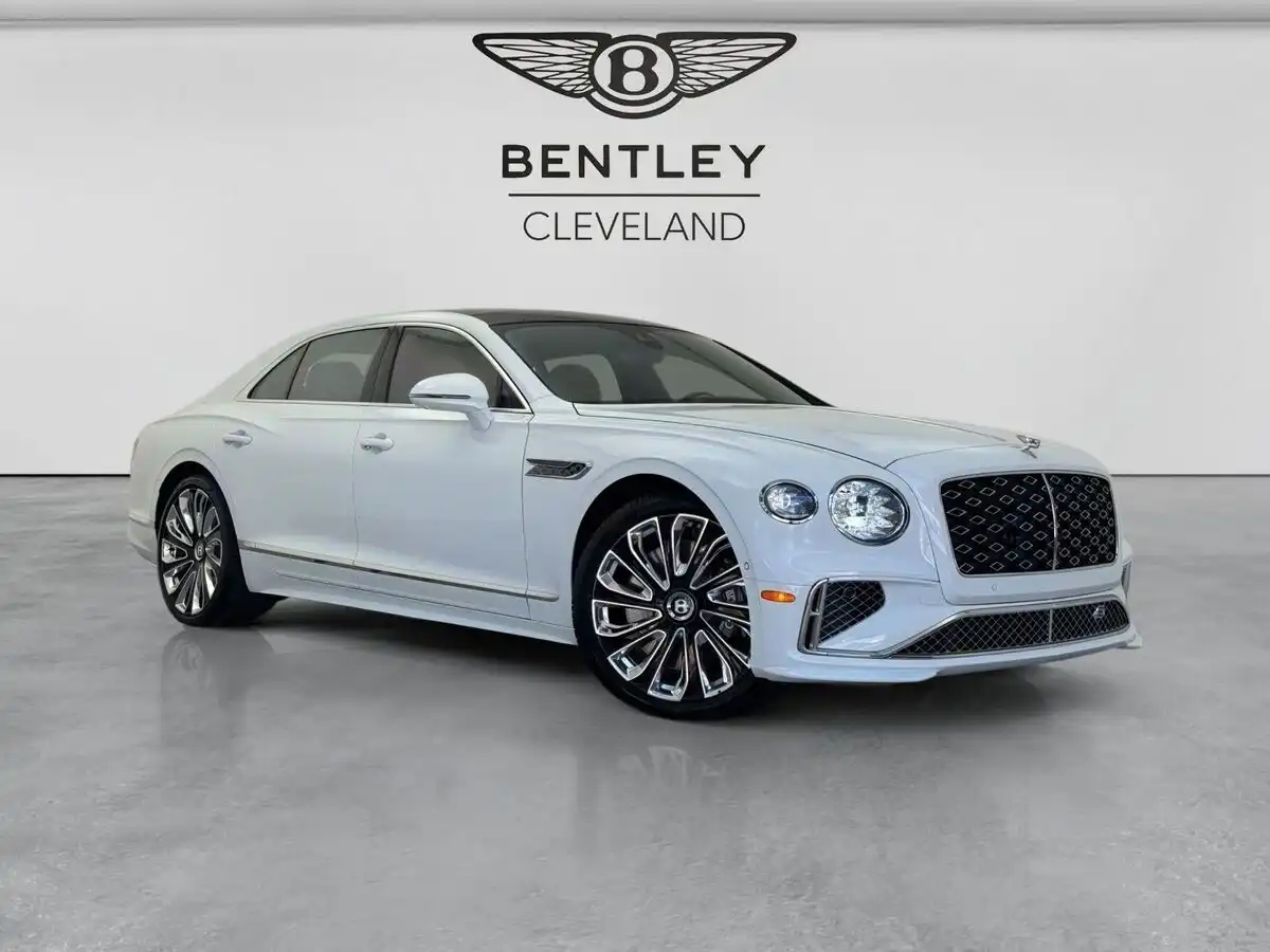 2026 Bentley Flying Spur Speed's photo