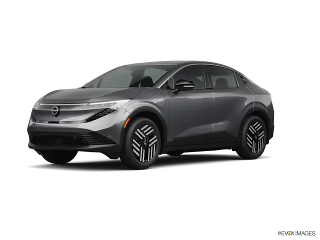 2026 Nissan Leaf SV+'s photo