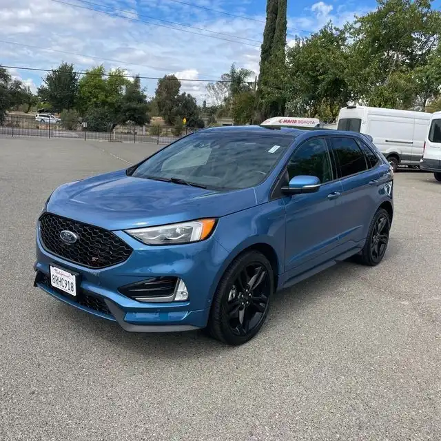 2020 Ford Edge ST AWD's photo