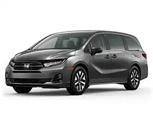 2027 Honda Odyssey EX-L's photo