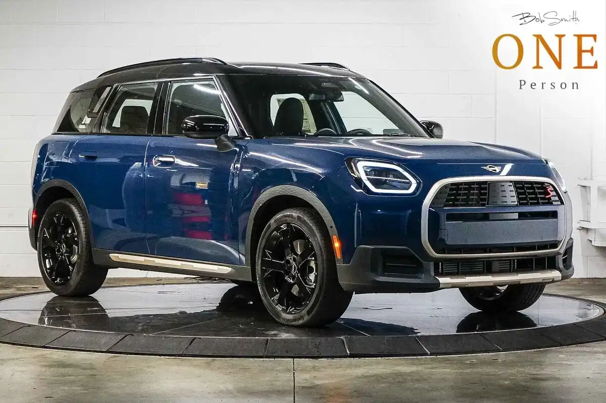 2027 MINI Countryman S ALL4's photo