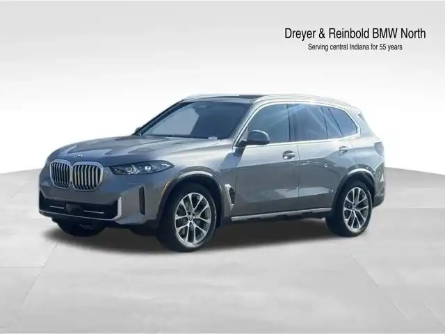 2026 BMW X5 xDrive40i's photo