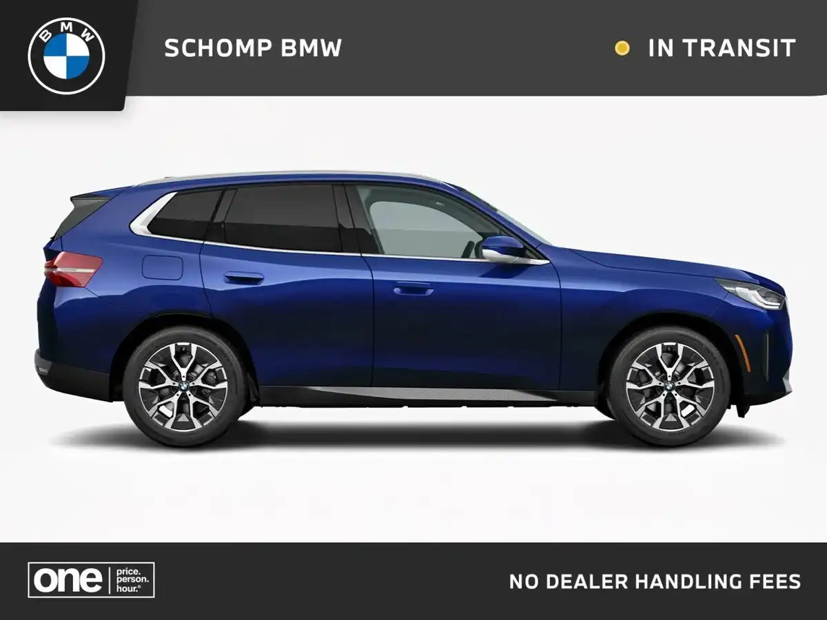 2026 BMW X3 30 XDRIVE's photo