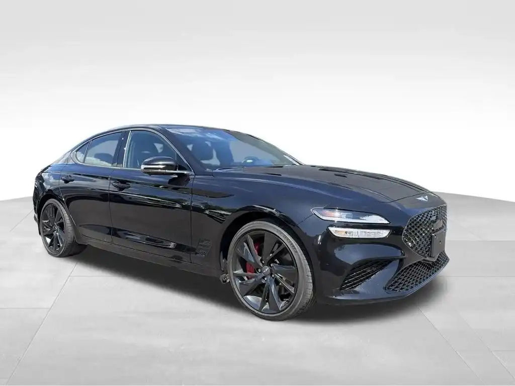 2023 Genesis G70 3.3T Standard AWD's photo