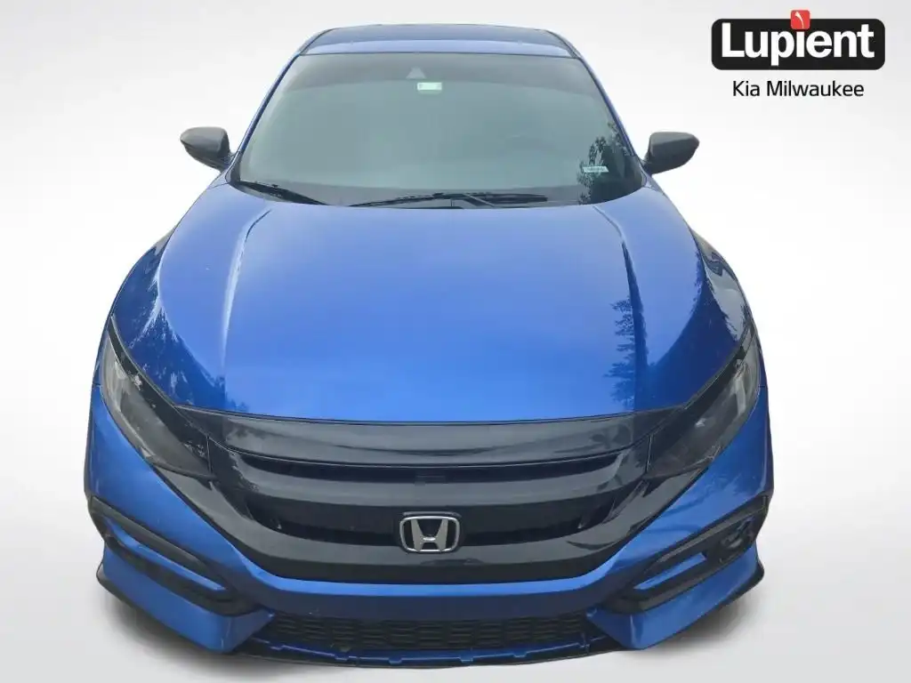 2020 Honda Civic Sport CVT's photo