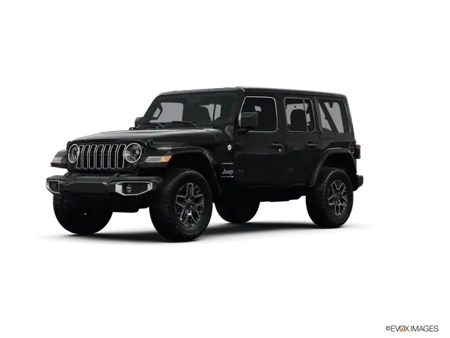 2024 Jeep Wrangler Sahara's photo