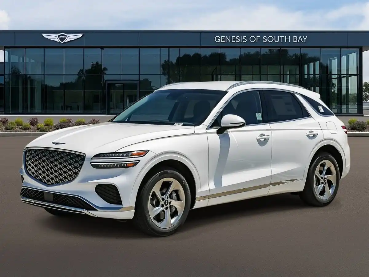 2026 Genesis GV70's photo