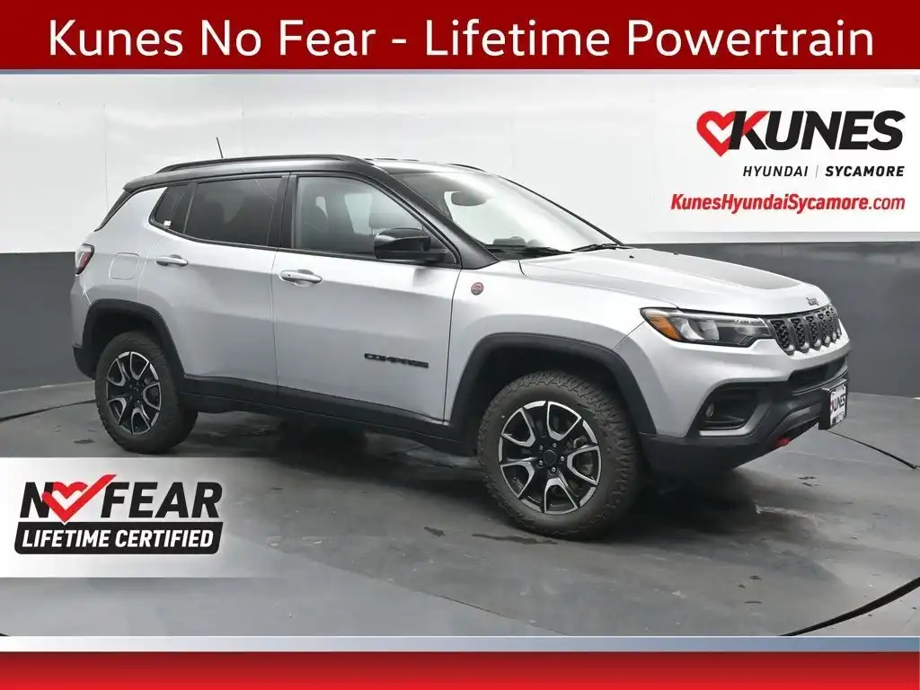2025 Jeep Compass Trailhawk 4X4's photo