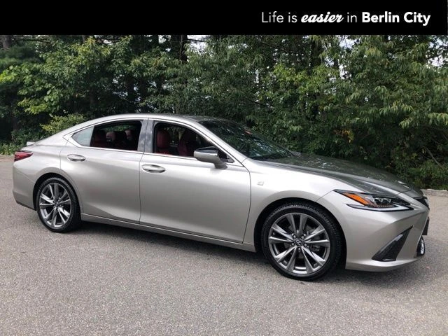 2019 Lexus ES 350 350 F Sport's photo