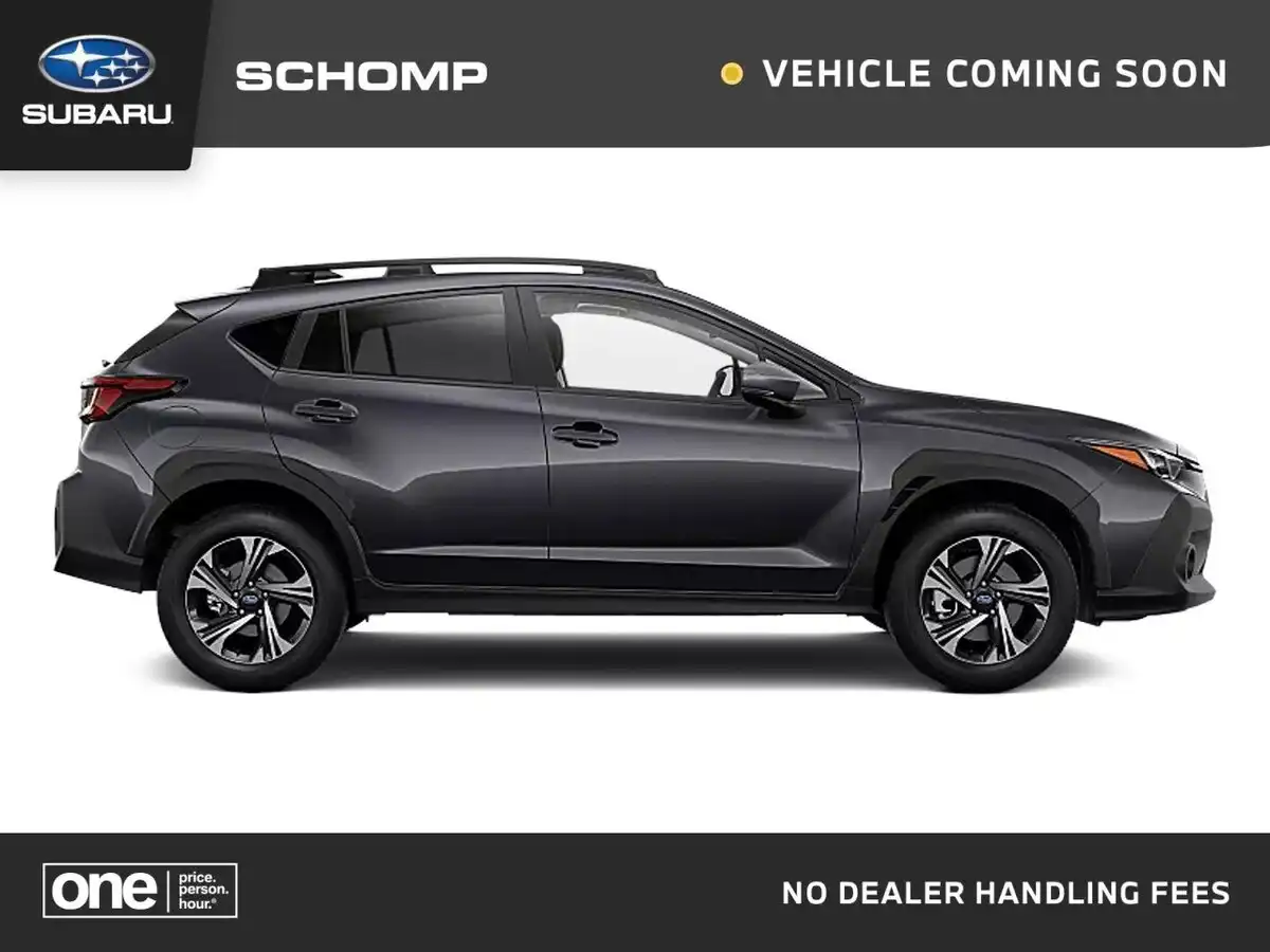 2026 Subaru Crosstrek Premium CVT's photo