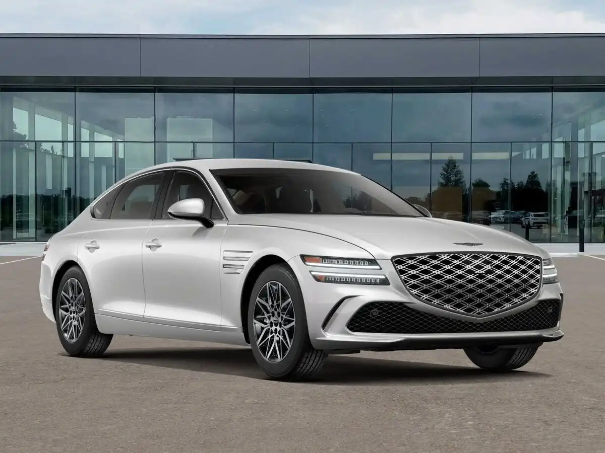 2026 Genesis G80 2.5T AWD's photo