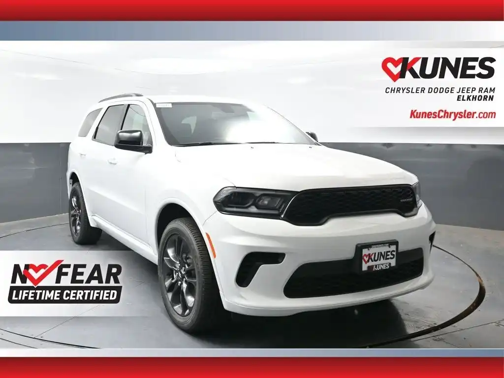 2026 Dodge Durango GT AWD's photo